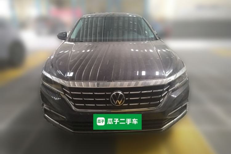Used Volkswagen Passat 2021 330TSI Luxury Edition Front