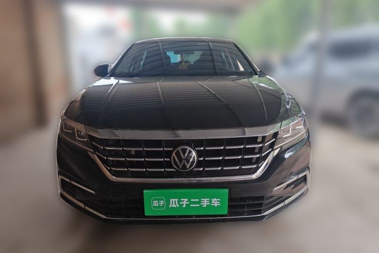 Used Volkswagen Passat 2021 330TSI Elite Edition Front