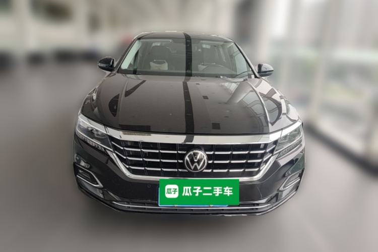 Used Volkswagen Passat 2021 330TSI Elite Edition Front