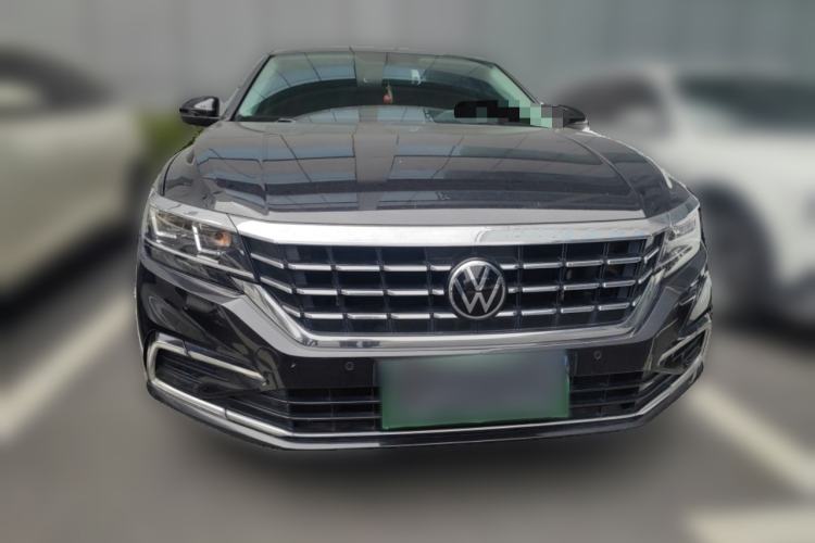 Used Volkswagen Passat 2021 280TSI Elite Edition Front