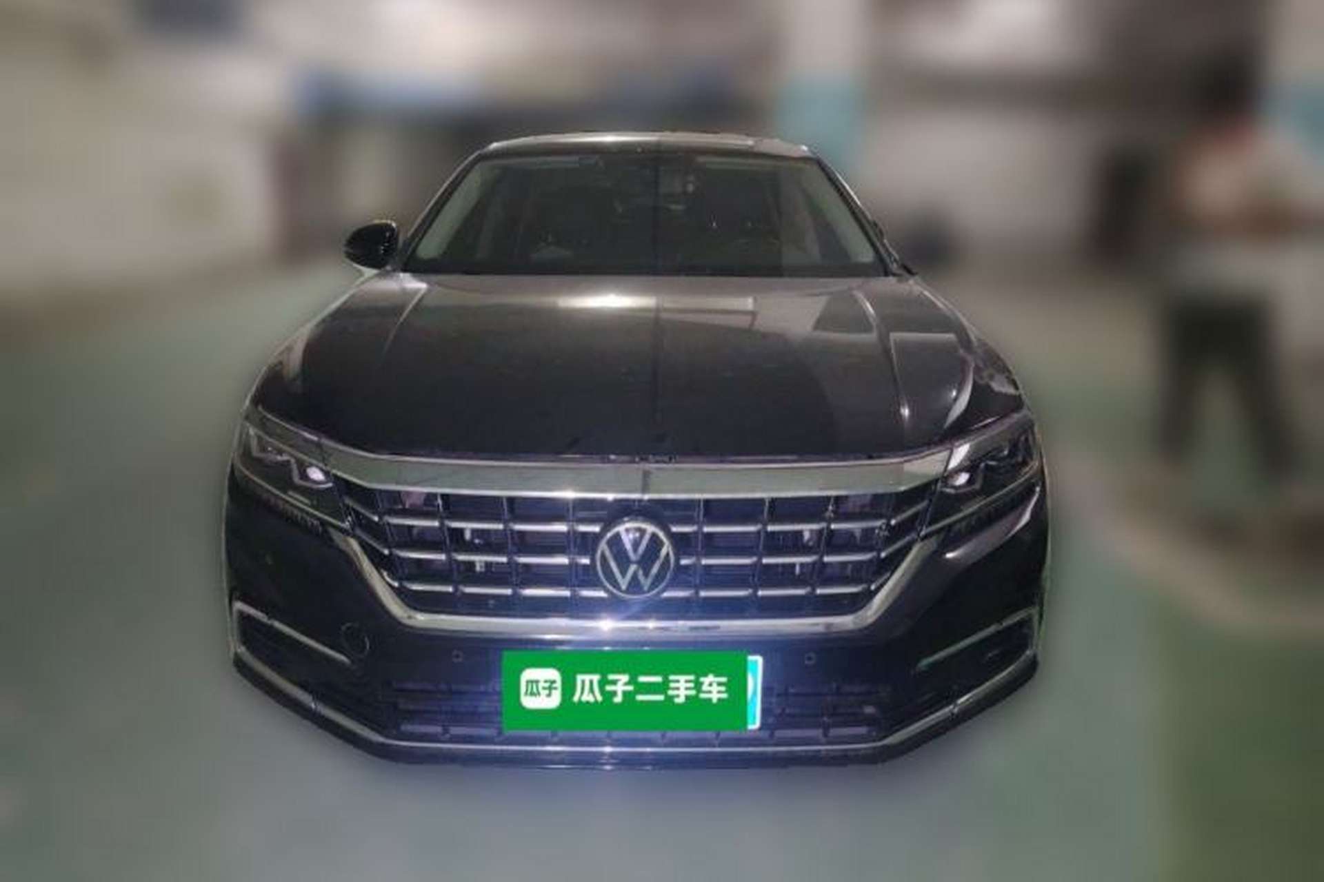 Used Volkswagen Passat 2021 330TSI Luxury Edition Front