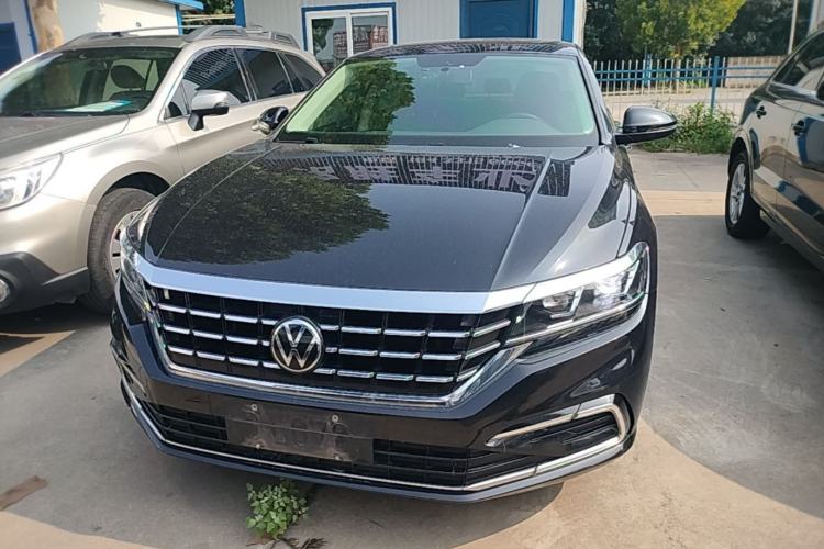 Used Volkswagen Passat 2021 280TSI Business Edition Front