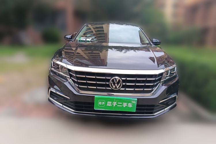 Used Volkswagen Passat 2021 330TSI Elite Edition Front