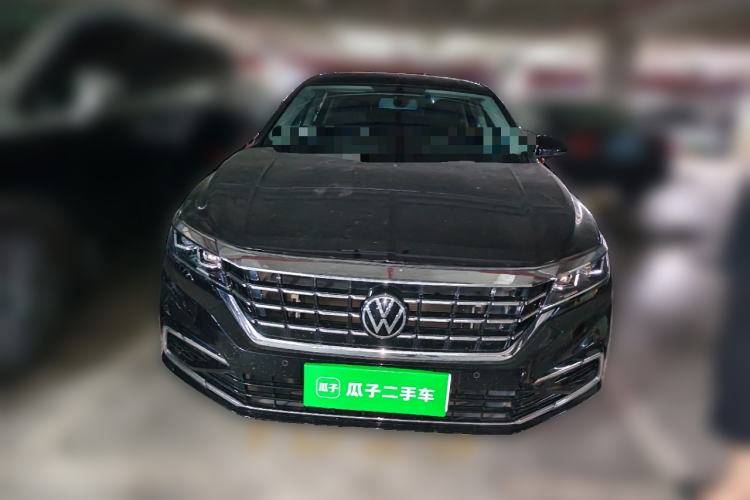 Used Volkswagen Passat 2021 330TSI Elite Edition Front