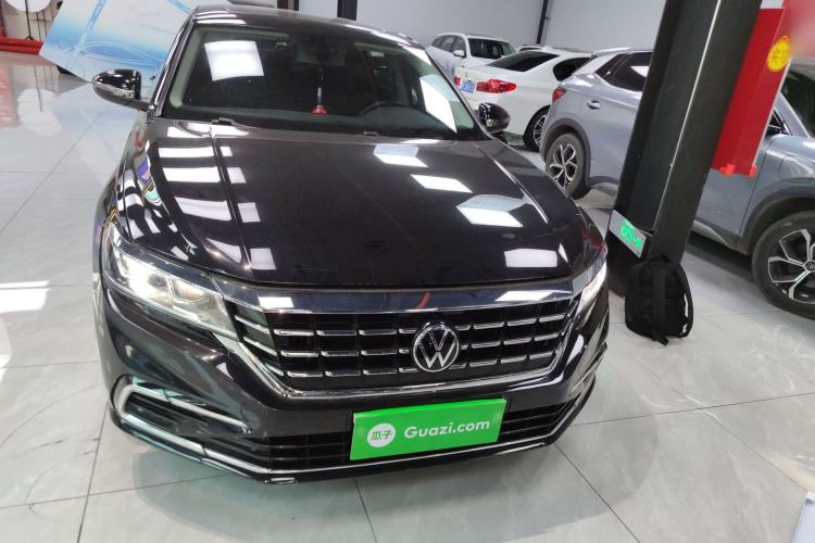 Used Volkswagen Passat 2021 330TSI Elite Edition Front