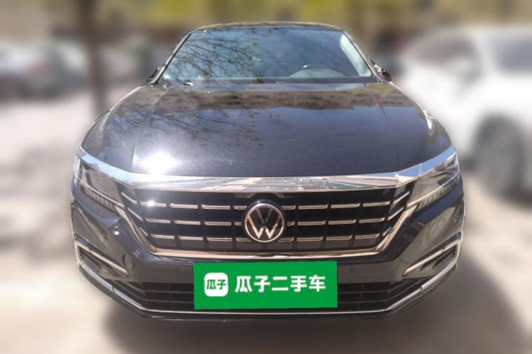 Used Volkswagen Passat 2021 380TSI Luxury Edition Front