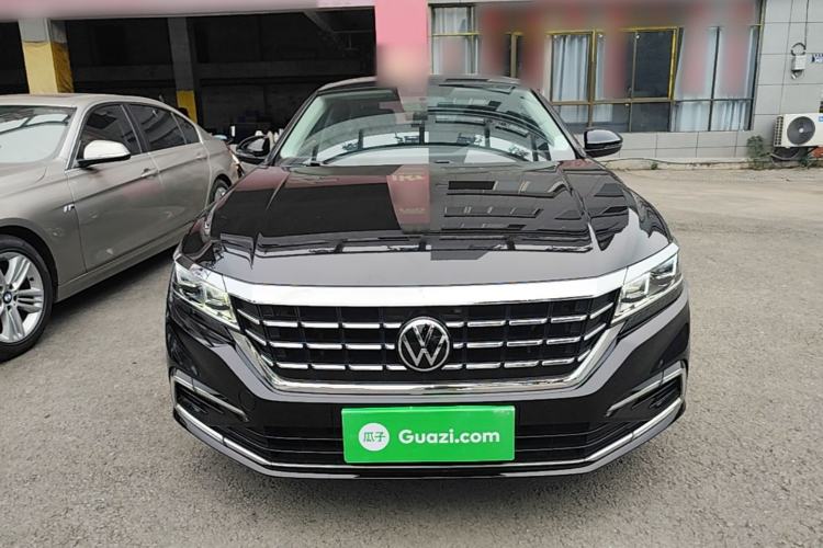 Used Volkswagen Passat 2021 280TSI Business Edition Front
