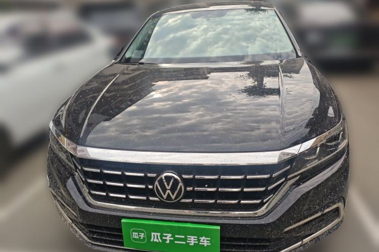 Used Volkswagen Passat 2021 280TSI Business Edition Front
