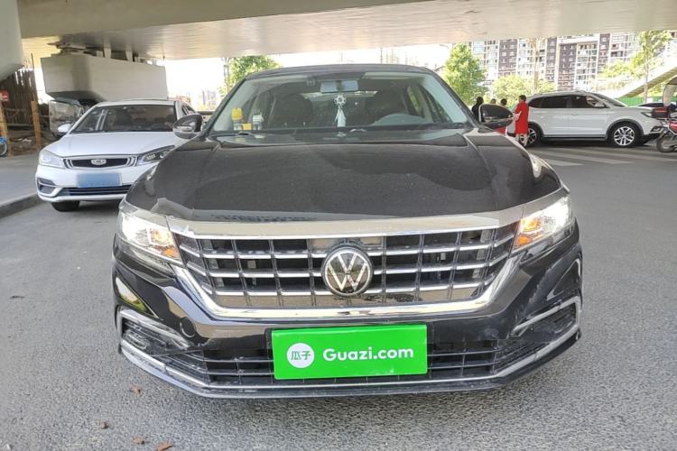 Used Volkswagen Passat 2021 280TSI Business Edition Front