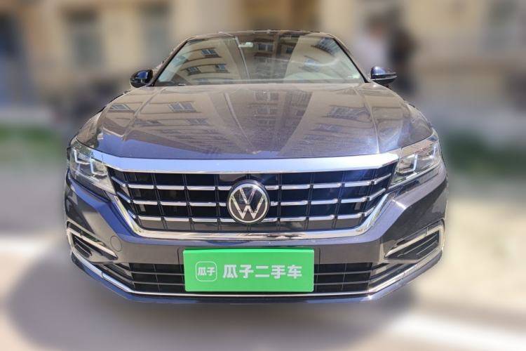 Used Volkswagen Passat 2021 280TSI Business Edition Front