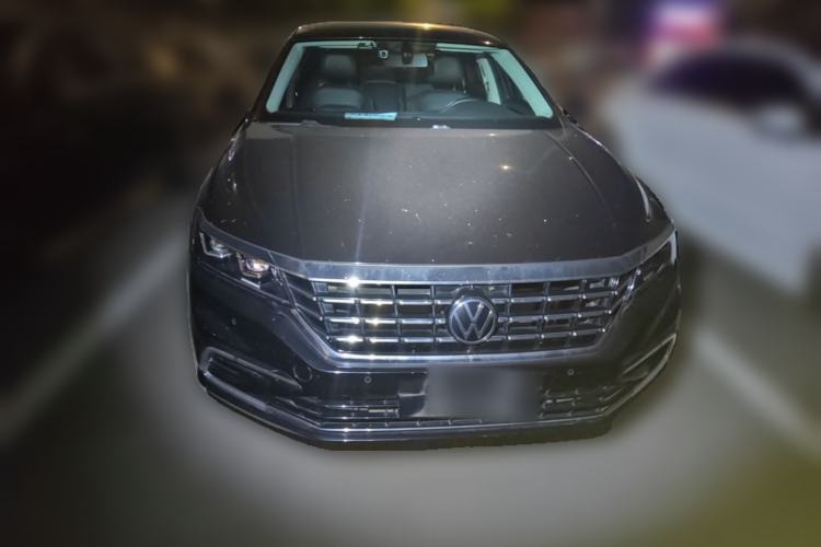 Used Volkswagen Passat 2021 330TSI Elite Edition Front