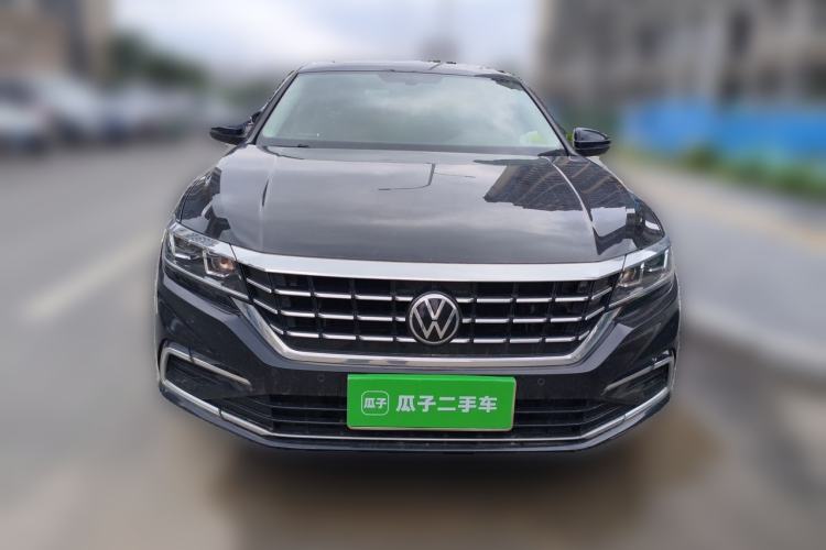 Used Volkswagen Passat 2021 330TSI Elite Edition Front