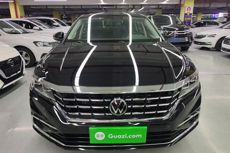 Used Volkswagen Passat 2021 330TSI Elite Edition Front