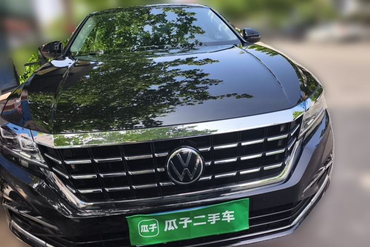 Used Volkswagen Passat 2021 330TSI Elite Edition Front
