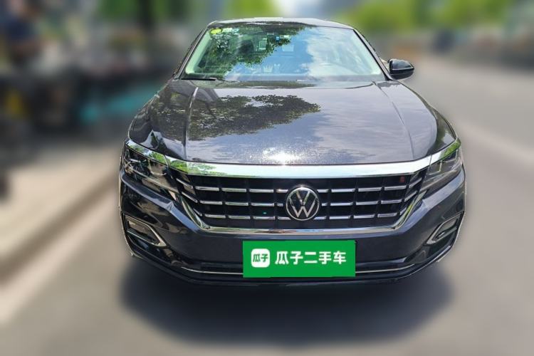 Used Volkswagen Passat 2021 280TSI Elite Edition Front