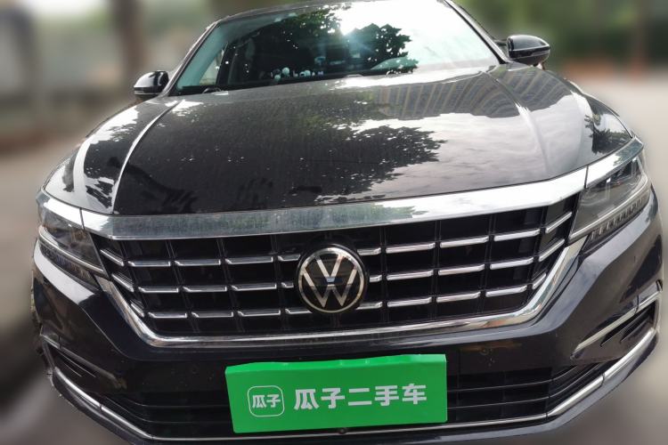 Used Volkswagen Passat 2021 330TSI Luxury Edition Front