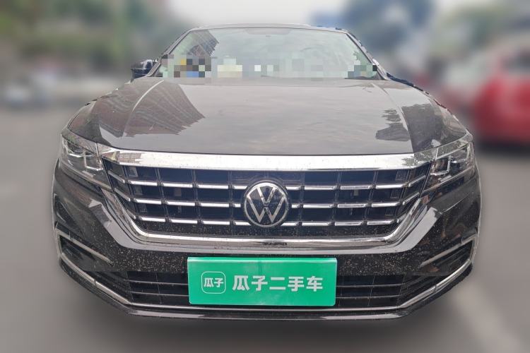 Used Volkswagen Passat 2021 280TSI Business Edition Front