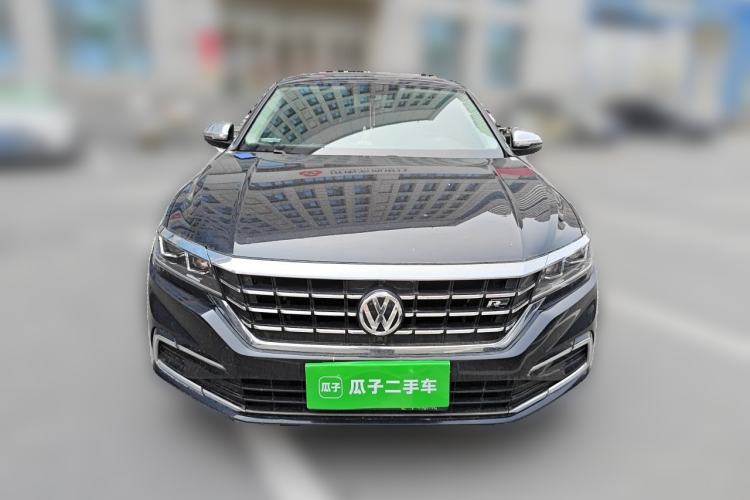 Used Volkswagen Passat 2021 280TSI Business Edition Front