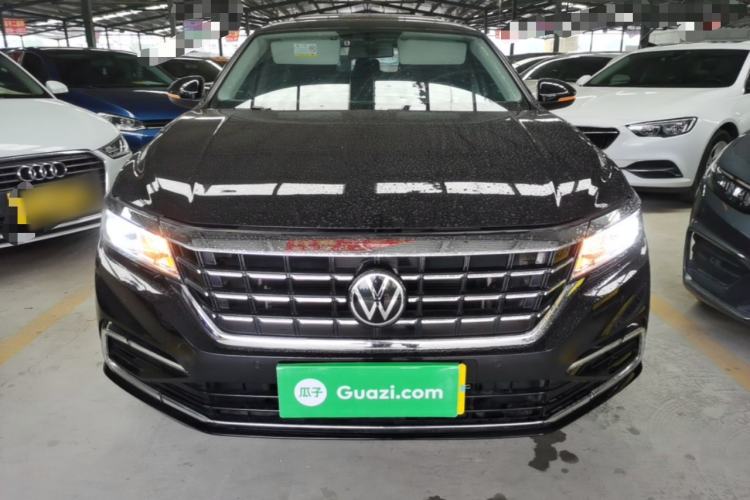 Used Volkswagen Passat 2021 330TSI Elite Edition Front