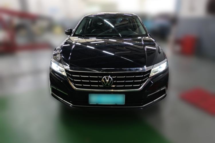 Used Volkswagen Passat 2021 330TSI Elite Edition Front