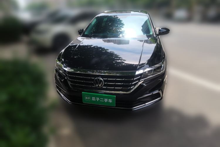 Used Volkswagen Passat 2021 280TSI Elite Edition Front