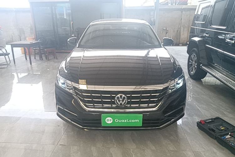 Used Volkswagen Passat 2021 330TSI Elite Edition Front