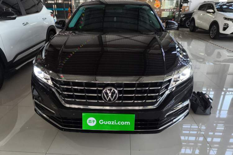 Used Volkswagen Passat 2021 280TSI Business Edition Front