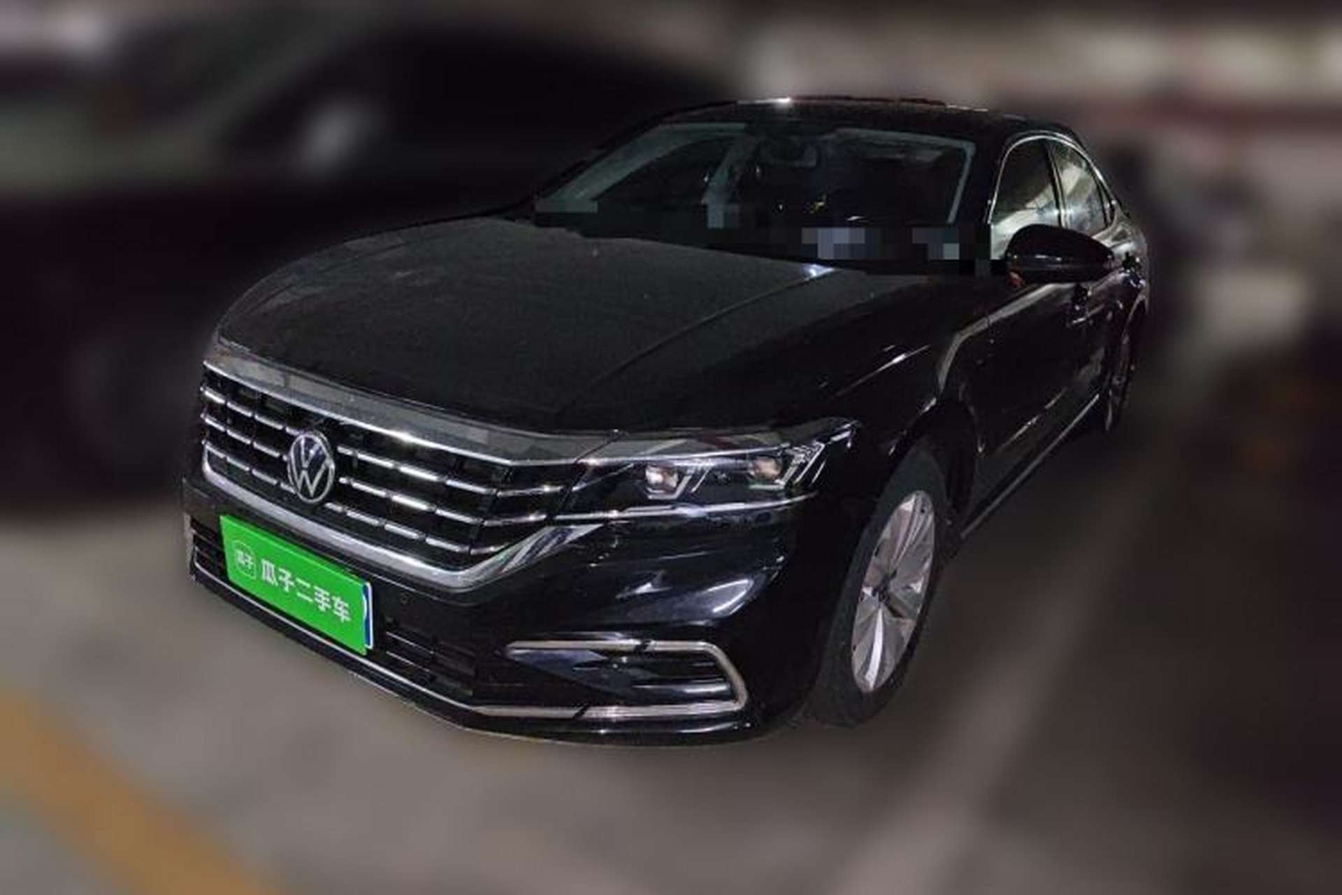 Used Volkswagen Passat 2021 330TSI Elite Edition Front Left 45 Deg