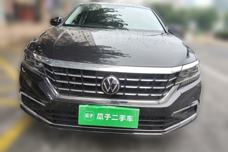 Used Volkswagen Passat 2021 330TSI Luxury Edition Front