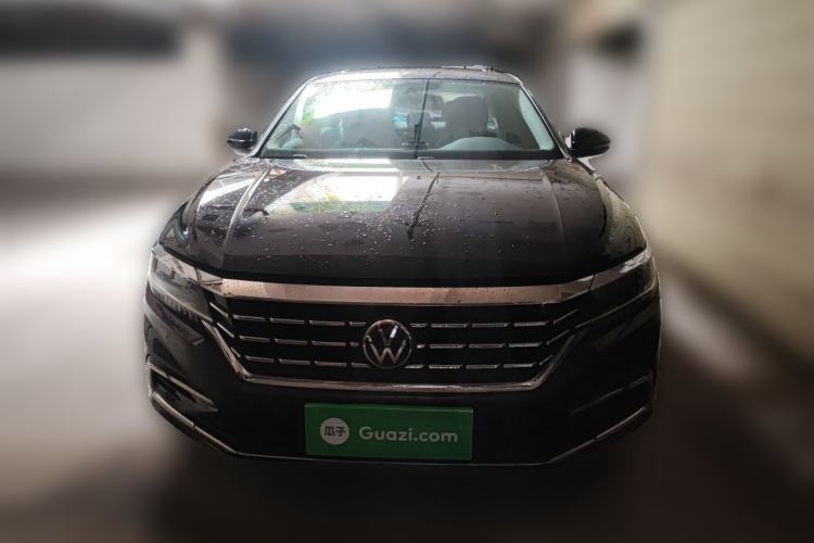 Used Volkswagen Passat 2021 330TSI Luxury Edition Front