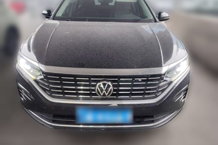 Used Volkswagen Passat 2021 330TSI Elite Edition Front