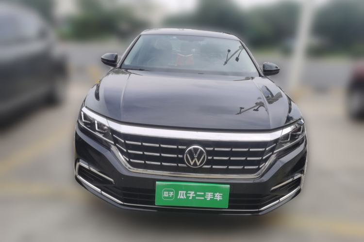 Used Volkswagen Passat 2021 330TSI Elite Edition Front