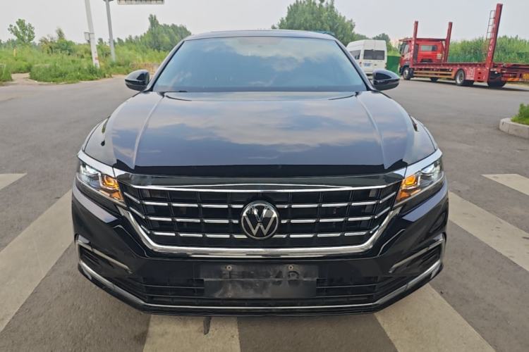 Used Volkswagen Passat 2021 280TSI Business Edition Front