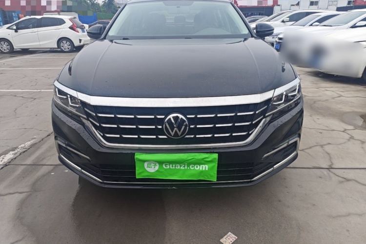 Used Volkswagen Passat 2021 280TSI Business Edition Front
