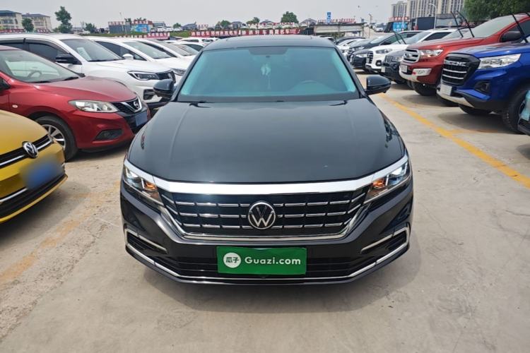 Used Volkswagen Passat 2021 280TSI Business Edition Front