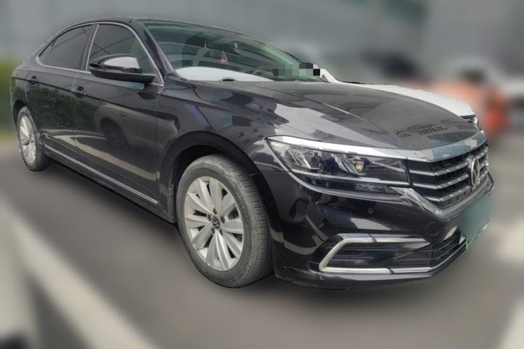 Used Volkswagen Passat 2021 280TSI Elite Edition Front Right 45 Deg