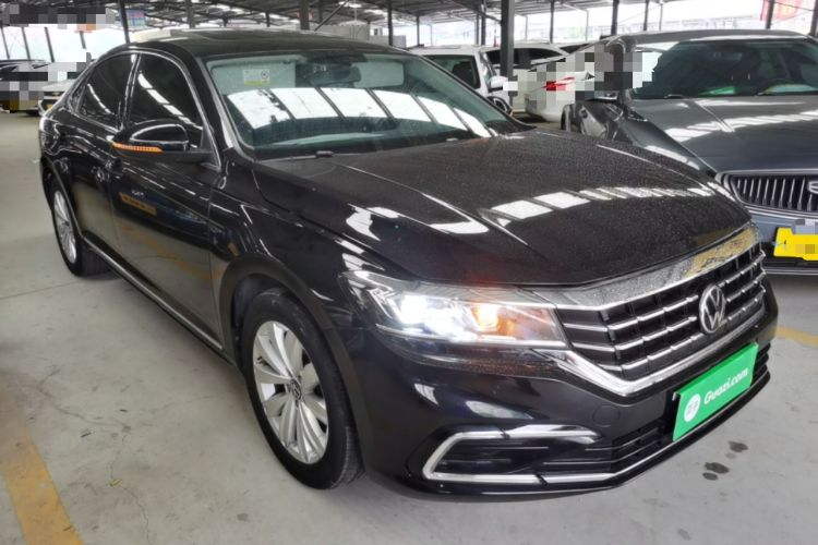 Used Volkswagen Passat 2021 330TSI Elite Edition Front Right 45 Deg
