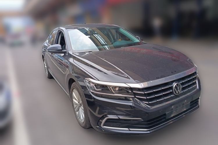 Used Volkswagen Passat 2021 330TSI Elite Edition Front Right 45 Deg