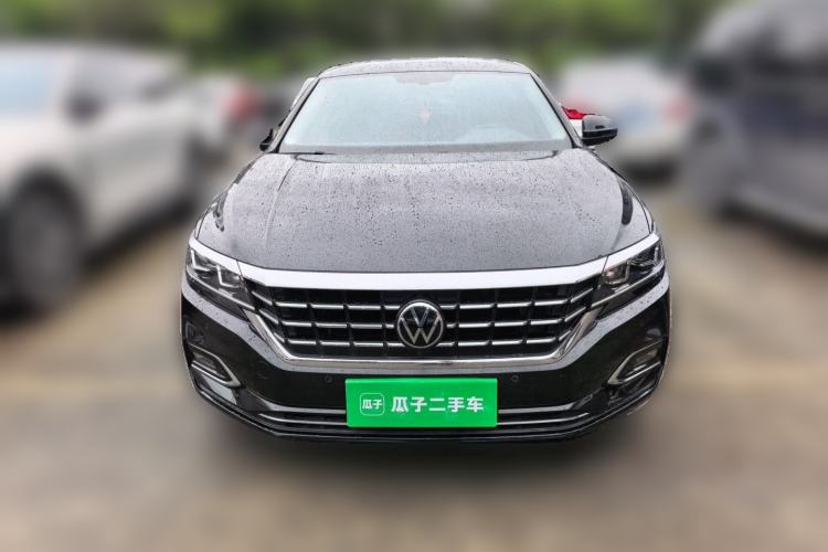 Used Volkswagen Passat 2021 330TSI Elite Edition Front