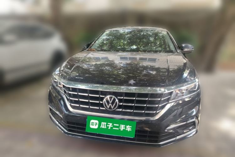 Used Volkswagen Passat 2021 330TSI Elite Edition Front