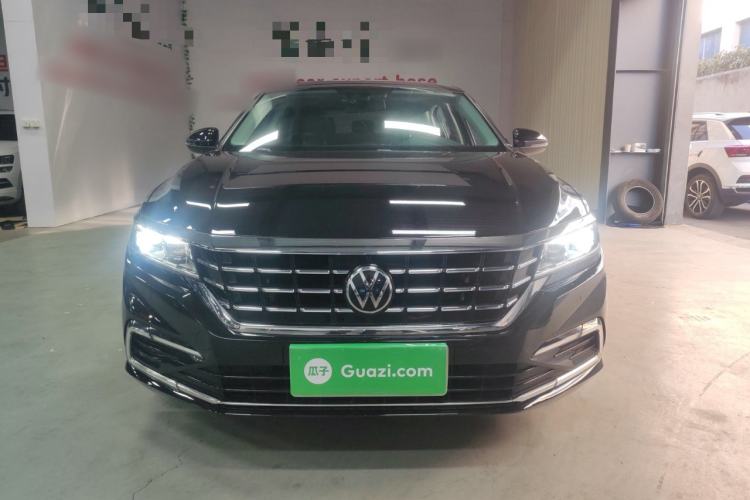 Used Volkswagen Passat 2021 280TSI Elite Edition Front