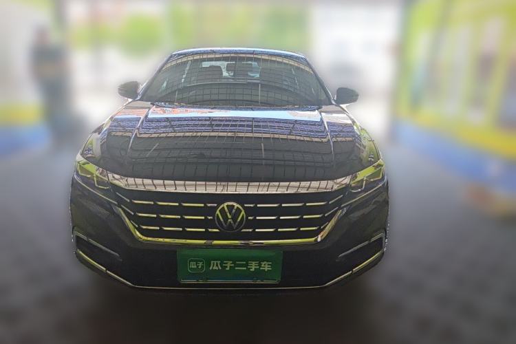 Used Volkswagen Passat 2021 330TSI Elite Edition Front