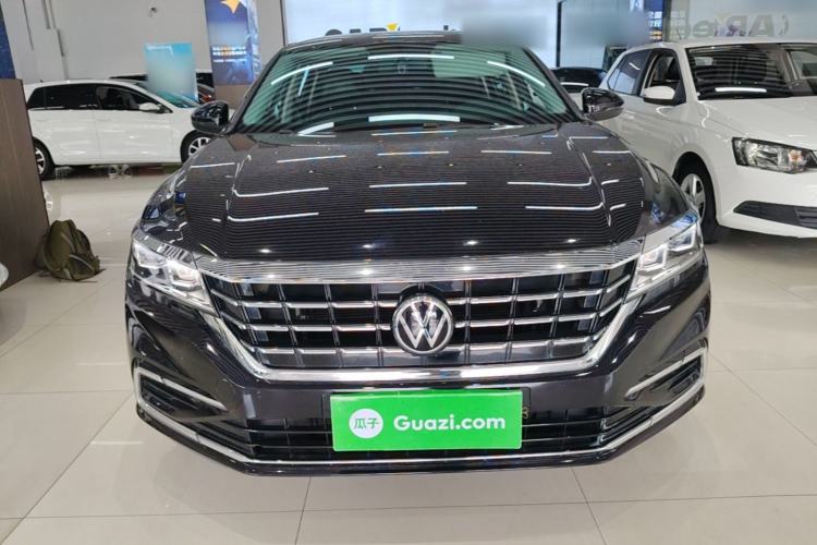 Used Volkswagen Passat 2021 280TSI Business Edition Front