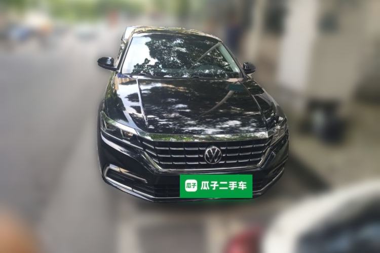 Used Volkswagen Passat 2021 330TSI Elite Edition Front