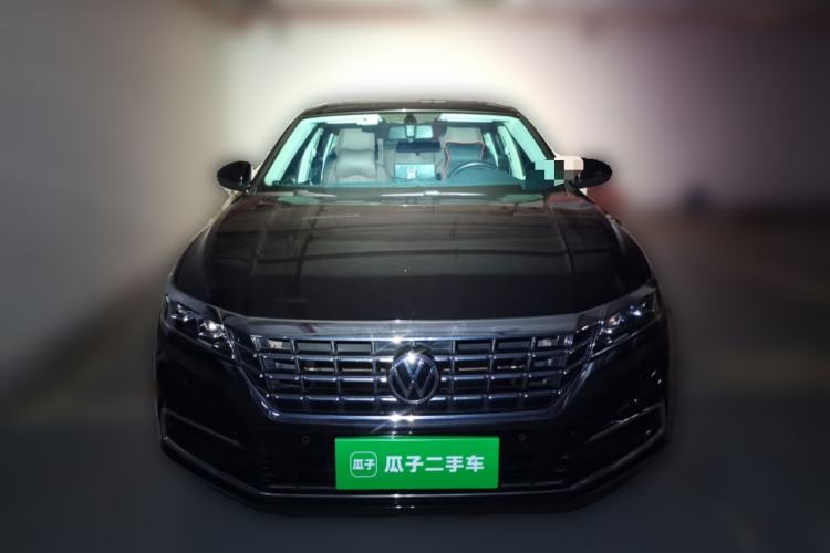 Used Volkswagen Passat 2021 280TSI Elite Edition Front