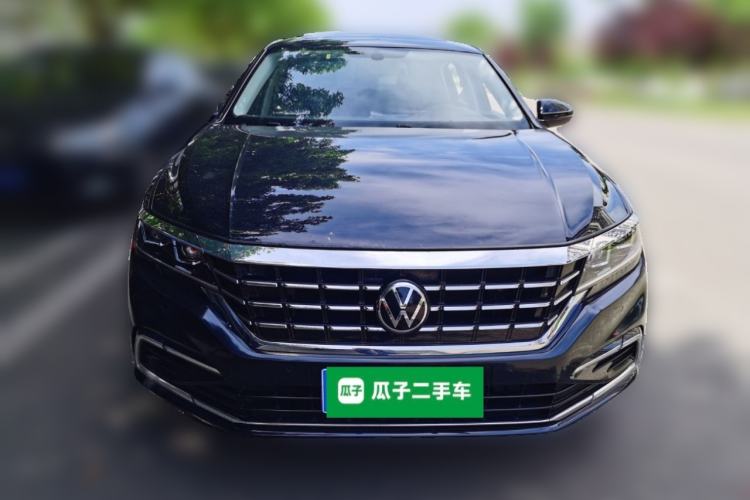 Used Volkswagen Passat 2021 330TSI Elite Edition Front