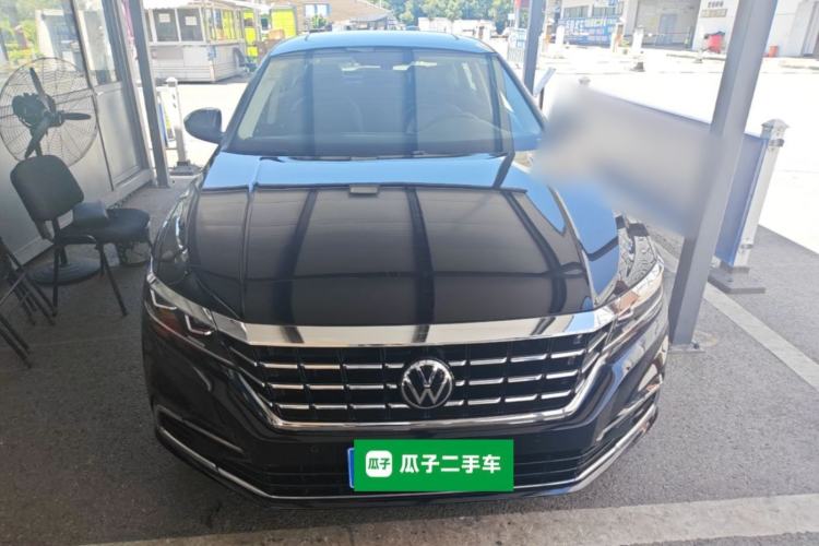 Used Volkswagen Passat 2021 330TSI Elite Edition Front