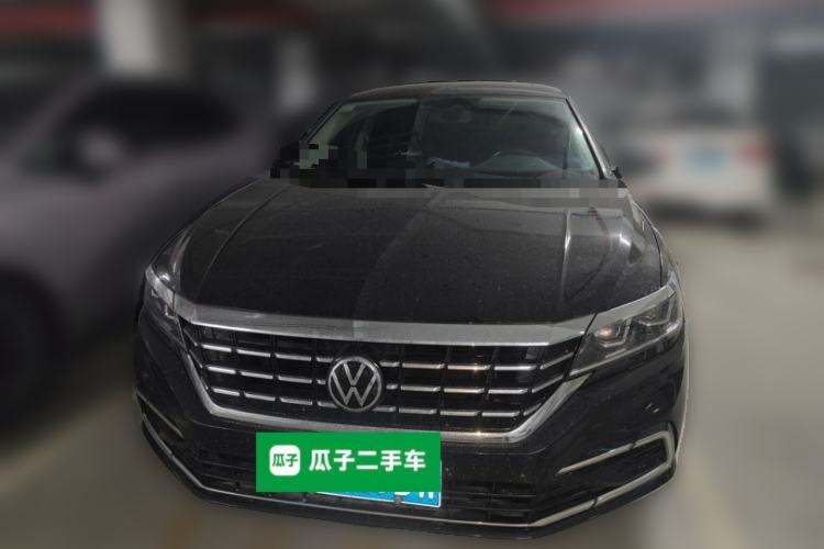Used Volkswagen Passat 2021 330TSI Elite Edition Front