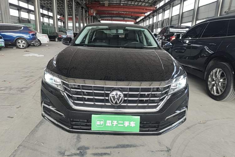 Used Volkswagen Passat 2021 280TSI Business Edition Front
