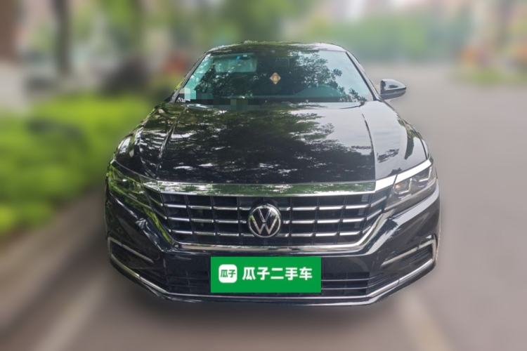 Used Volkswagen Passat 2021 280TSI Business Edition Front